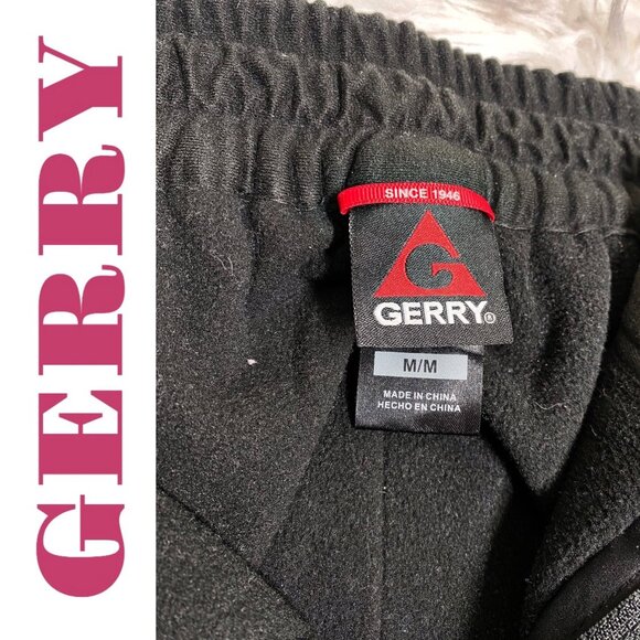 NWOT GERRY WOMEN’S SKI SNOWBOARD PANTS BLACK, SIZE MEDIUM - Picture 7 of 11